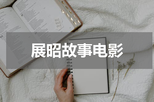 展昭故事电影