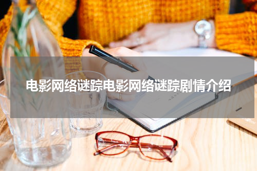 电影网络谜踪电影网络谜踪剧情介绍