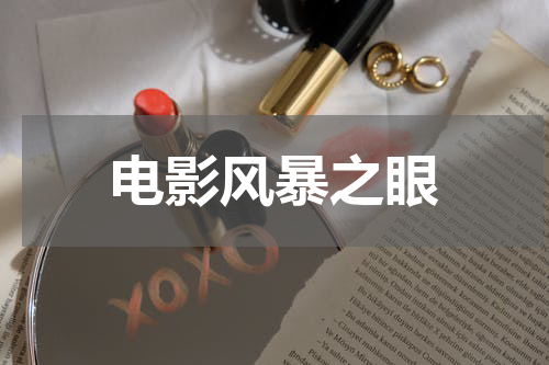电影风暴之眼
