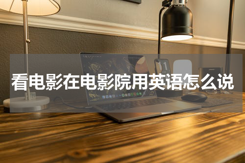 看电影在电影院用英语怎么说