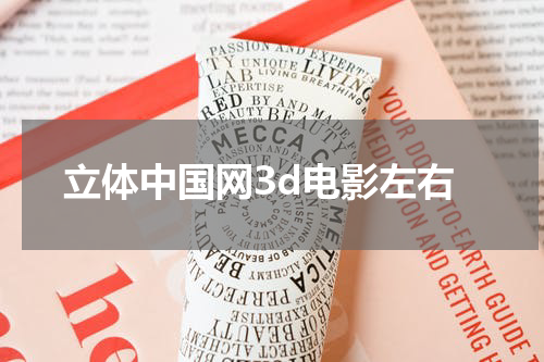 立体中国网3d电影左右