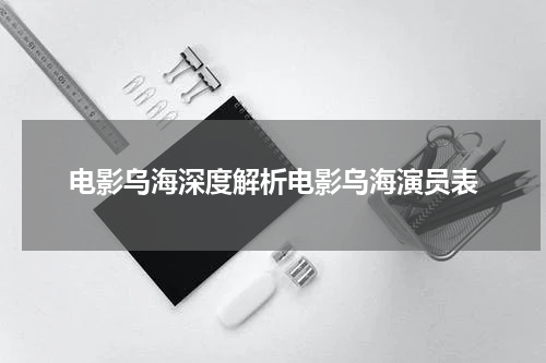 电影乌海深度解析电影乌海演员表