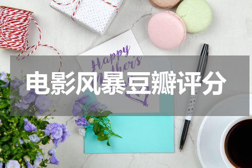 电影风暴豆瓣评分