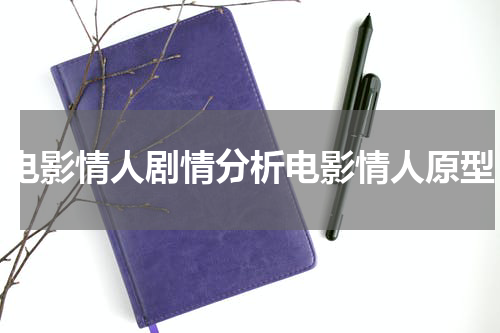 电影情人剧情分析电影情人原型