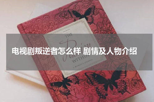 电视剧叛逆者怎么样 剧情及人物介绍
