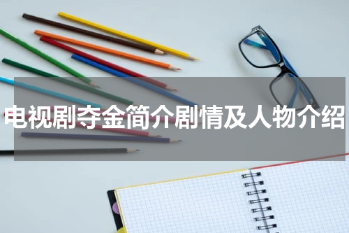 电视剧夺金简介剧情及人物介绍