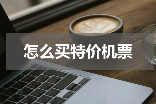 怎么买特价机票