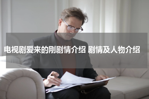 电视剧爱来的刚剧情介绍 剧情及人物介绍