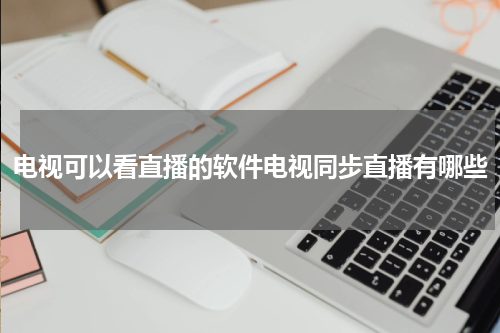 电视可以看直播的软件电视同步直播有哪些