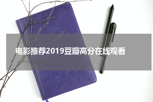 电影推荐2019豆瓣高分在线观看