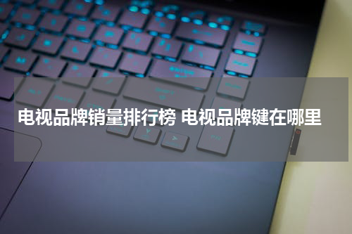 电视品牌销量排行榜 电视品牌键在哪里