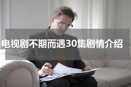 电视剧不期而遇30集剧情介绍