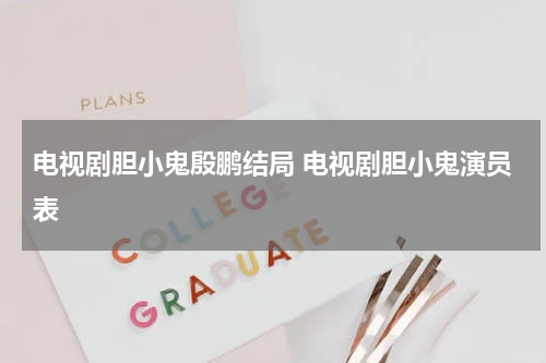 电视剧胆小鬼殷鹏结局 电视剧胆小鬼演员表