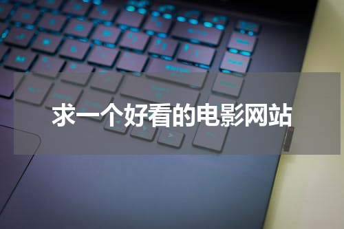 求一个好看的电影网站