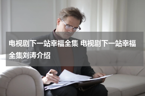 电视剧下一站幸福全集 电视剧下一站幸福全集刘涛介绍