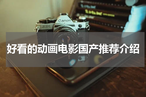 好看的动画电影国产推荐介绍
