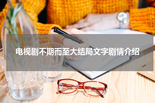 电视剧不期而至大结局文字剧情介绍
