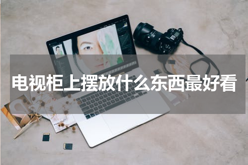 电视柜上摆放什么东西最好看