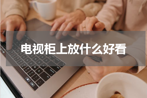 电视柜上放什么好看