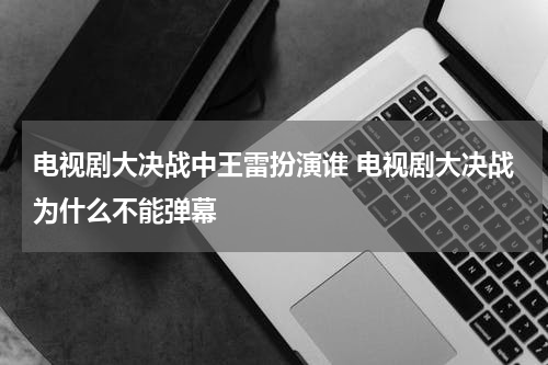 电视剧大决战中王雷扮演谁 电视剧大决战为什么不能弹幕
