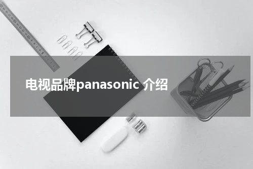 电视品牌panasonic 介绍