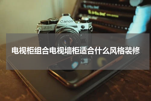 电视柜组合电视墙柜适合什么风格装修
