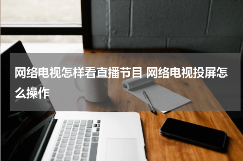 网络电视怎样看直播节目 网络电视投屏怎么操作