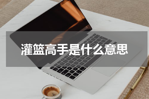 灌篮高手是什么意思