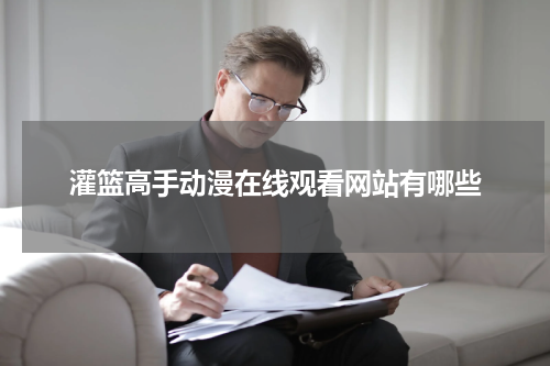 灌篮高手动漫在线观看网站有哪些