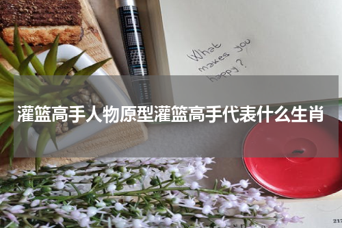 灌篮高手人物原型灌篮高手代表什么生肖