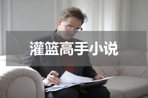 灌篮高手小说