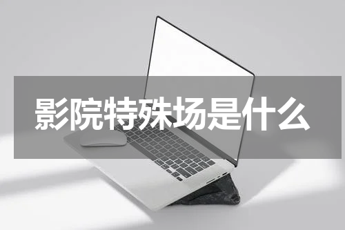 影院特殊场是什么