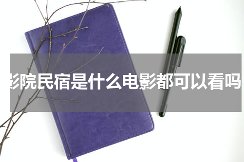 影院民宿是什么电影都可以看吗