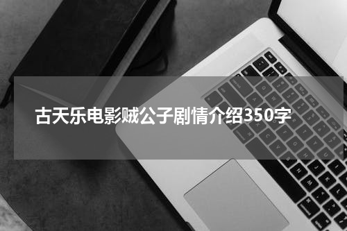 古天乐电影贼公子剧情介绍350字