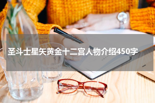 圣斗士星矢黄金十二宫人物介绍450字
