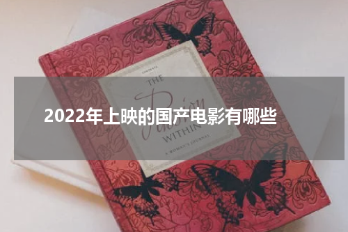 2022年上映的国产电影有哪些