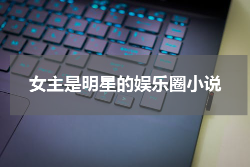 女主是明星的娱乐圈小说