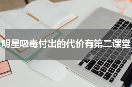明星吸毒付出的代价有第二课堂