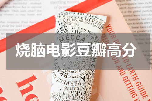烧脑电影豆瓣高分