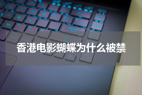 香港电影蝴蝶为什么被禁