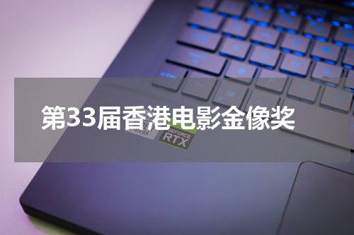 第33届香港电影金像奖