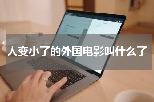人变小了的外国电影叫什么了