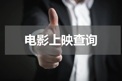 电影上映查询