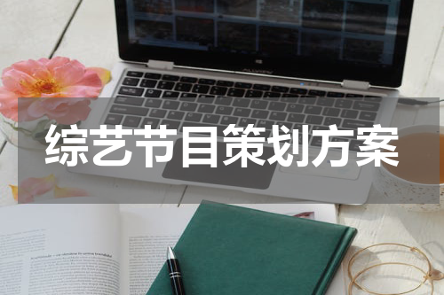 综艺节目策划方案