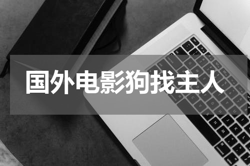 国外电影狗找主人