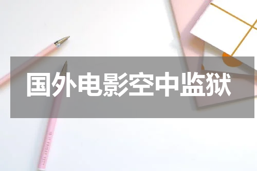 国外电影空中监狱
