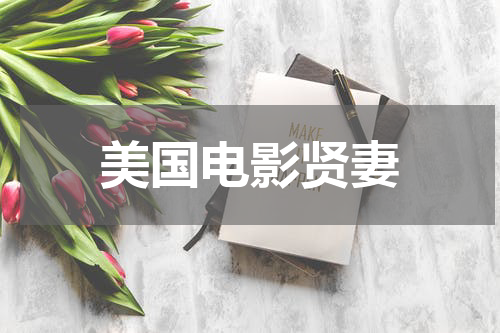 美国电影贤妻