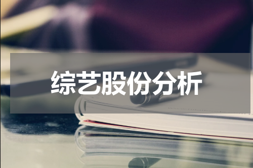 综艺股份分析