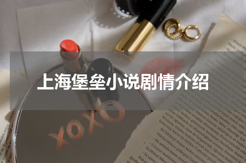 上海堡垒小说剧情介绍
