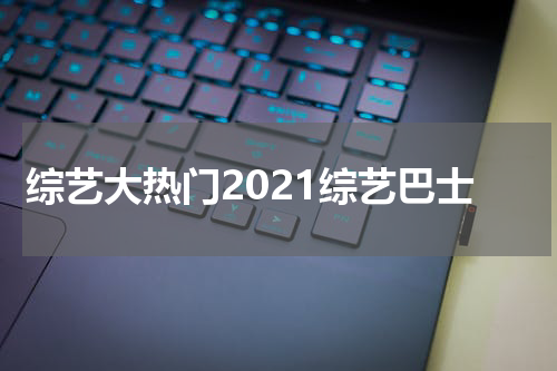 综艺大热门2021综艺巴士